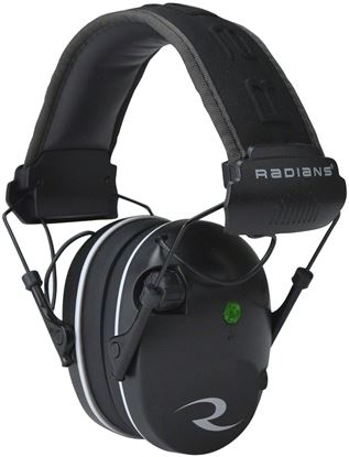 Picture of Radians Duel Electronic Earmuff