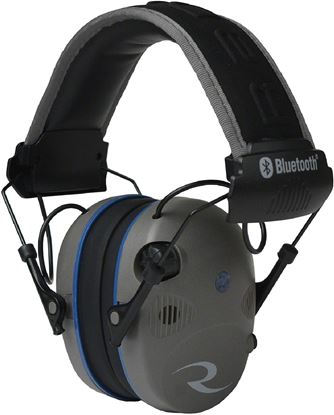 Picture of Radians Bluetooth Quad Earmuff