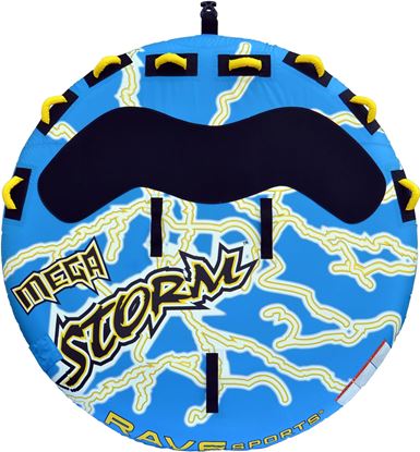 Picture of Rave Mega Storm 4 Rider Towable