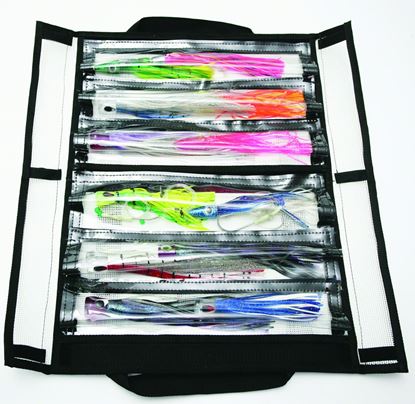 Picture of Raw Accessories 6 Pocket Lure Bag