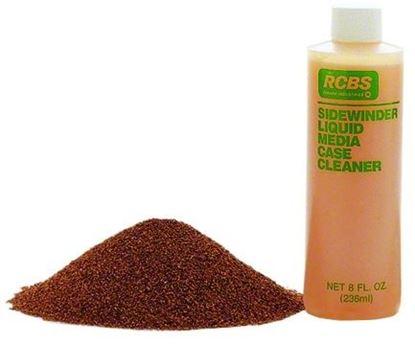 Picture of RCBS 87067 Formula 1 Case Cleaning Media, Walnut Shell, 5 Lb