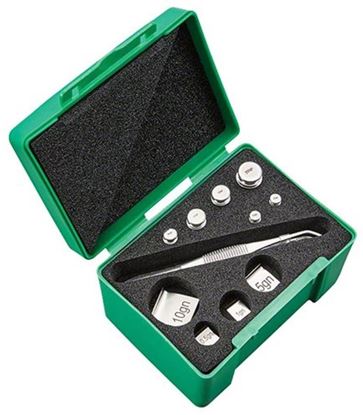 Picture of RCBS 98991 Standard Scale Check Weight Set