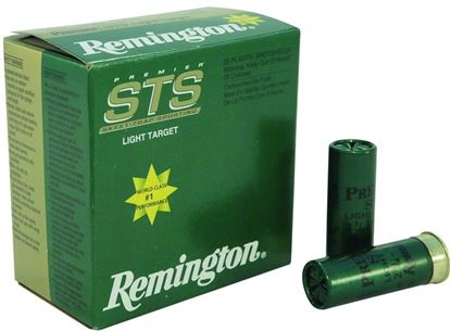 Picture of Remington STS4109 Premier Shotshell 410 GA, 2-1/2 in, No. 9, 1/2oz, Max Dr, 1300 fps, 25 Rnd per Box