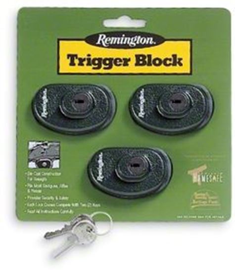 Picture of Remington Trigger Block
