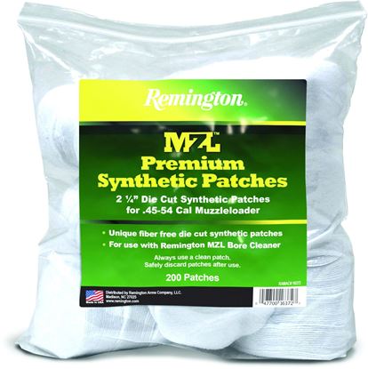 Picture of Remington Premium Synthetic Patches