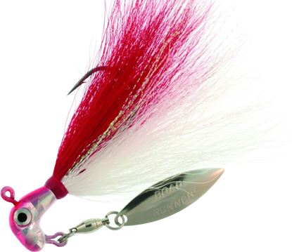 Picture of Road Runner BP-18-009 Bucktail Pro