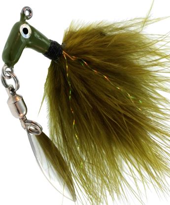 Picture of Road Runner MP-16-076 Marabou Pro