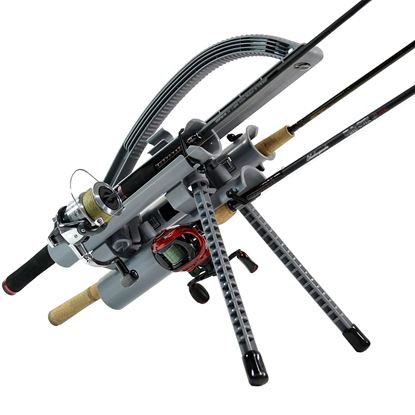Picture of Rod-Runner Express Fishing Rod Caddy