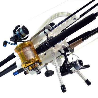 Picture of Rod-Runner Pro Fishing Rod Caddy