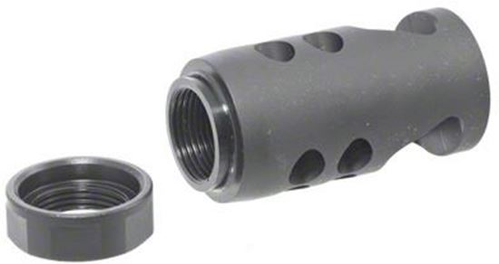 Picture of Ruger Precision Hybrid Muzzle Brake