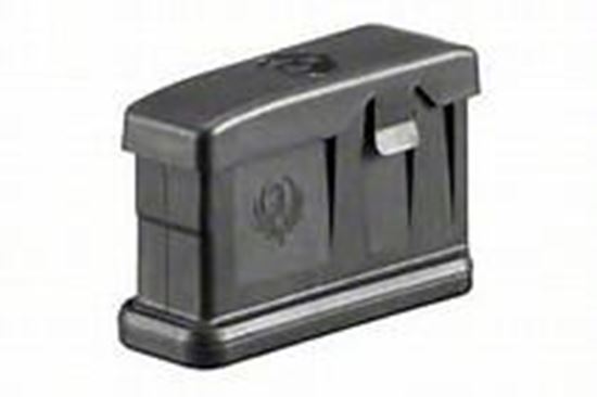 Picture of Ruger 90560 AI-Style Polymer Magazine, 308 Win, 3-Round