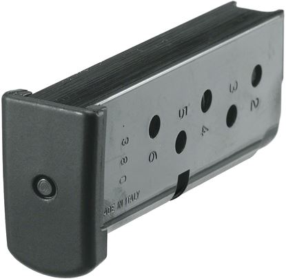 Picture of Ruger 90333 LCP Ext Magazine-6 Flat Ext Floor Plate