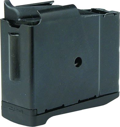 Picture of Ruger 90012 Mini-Thirty & Ranch Magazine, 7.62x39, 5 Rnd, Blued Steel