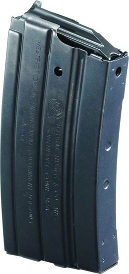 Picture of Ruger 90010 Mag/20 Mini-14 Magazine 223 Rem 20Rnd State Laws Apply