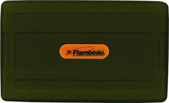 Picture of Flambeau Fly Boxes Foam With Magnetic Closure