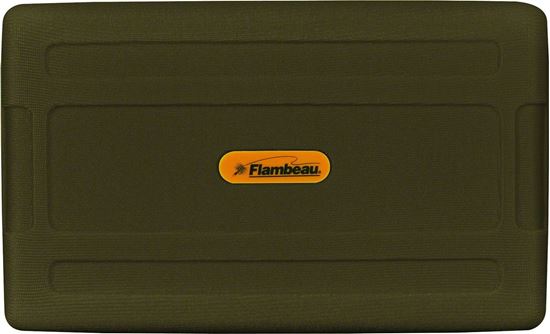 Picture of Flambeau Fly Boxes Foam With Magnetic Closure