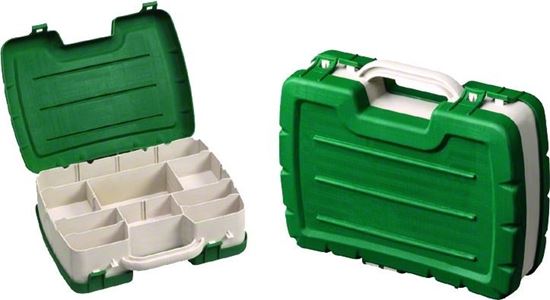 Picture of Flambeau Tackle Boxes 7220 Double Satchel Box