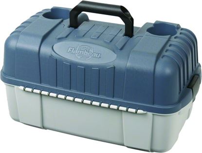 Picture of Flambeau Tackle Box Hip Roof Box