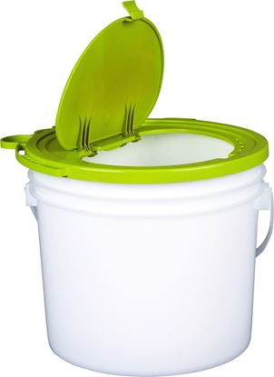 Picture of Flambeau Insulated 3.5 Gallon Minnow Bucket