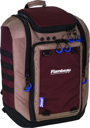 Picture of Flambeau Portage Backpack Tackle Bag