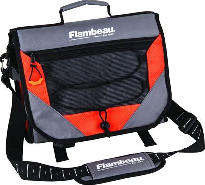 Picture of Flambeau Satchel Tackle Bag
