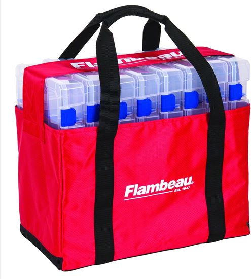 Picture of Flambeau Tuff Tainer Tote, Small 5000