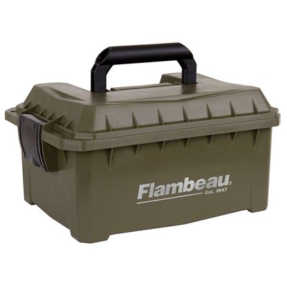 Picture of Flambeau 7415SB Shotshell Ammo Can