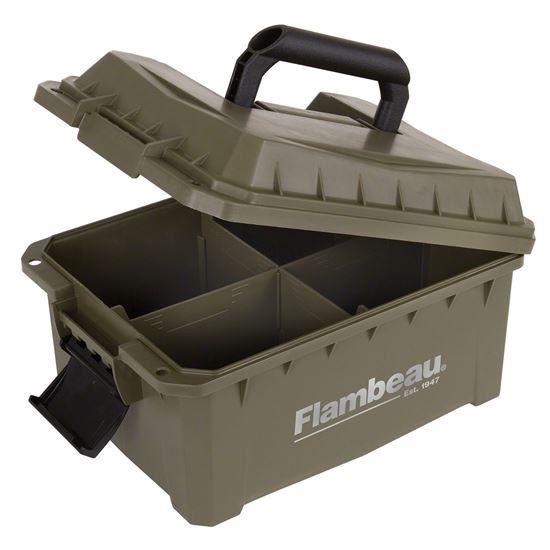 Picture of Flambeau 7425SD Shotshell Ammo Can, Divider Edition (244958)