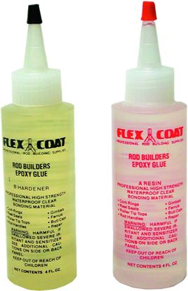 Picture of Flex Coat Rod Builders' Epoxy Glue