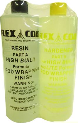 Picture of Flex Coat Rod Wrapping Finish