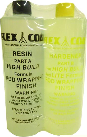 Picture of Flex Coat Rod Wrapping Finish