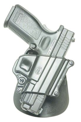 Picture of Fobus Compact Paddle Holster