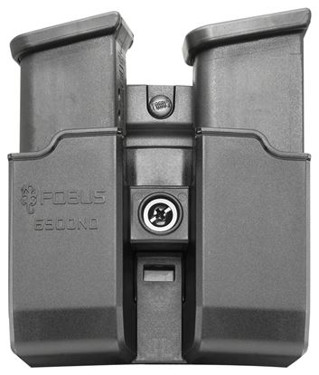 Picture of Fobus Double Magazine Pouch
