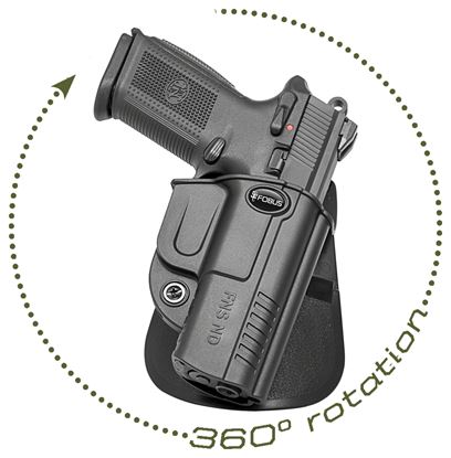 Picture of Fobus Evolution Holsters
