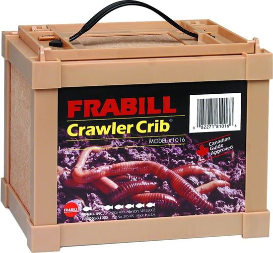 Picture of Frabill 1016 Crawler Crib Small