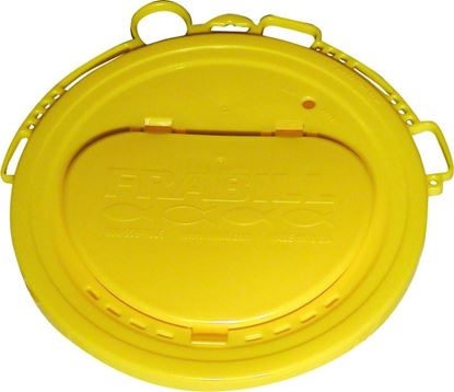 Picture of Frabill 1401 Deluxe Bait Bucket Lid