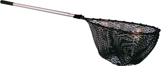 Picture of Frabill Tangle-Free Rubber Landing Nets