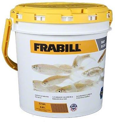 Picture of Frabill 4820 Bait Bucket (Replaces 4720)