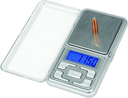 Picture of Frankford Arsenal 205205 DS-750 Scale Digital Reloading Scale