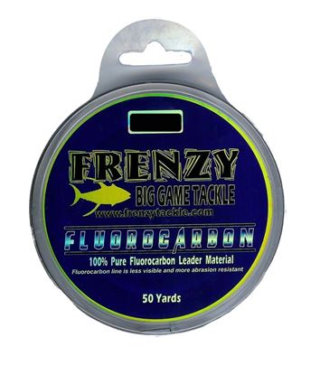 Picture of Frenzy Flourocarbon Leader