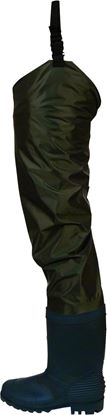 Picture of Frogg Toggs Rana ll Pvc/Nylon Hipper Bootfoot Waders