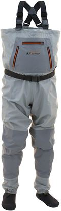 Picture of Frogg Toggs Hellbender ll Stockingfoot Chest Wader
