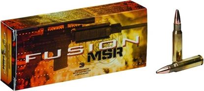 Picture of Fusion F68MSR2 Rifle Ammo 6.8 Special 90Gr MSR