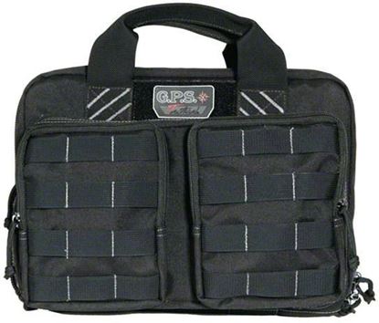 Picture of G.P.S. Tactical Quad Range Bag