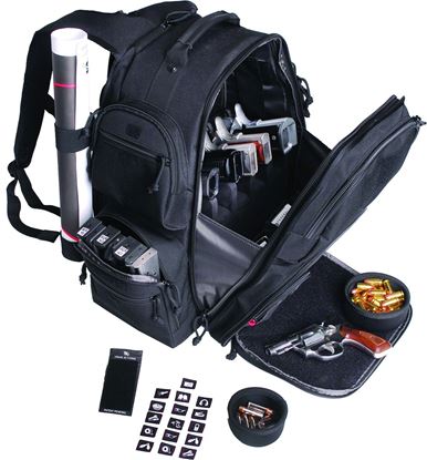Picture of G.P.S. Executive Backpack