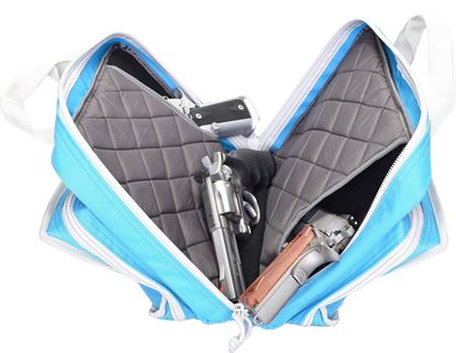 Picture of G.P.S. Quad Pistol Range Bag