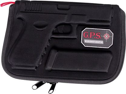 Picture of G.P.S. Compression Molded Pistol Case