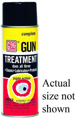 Picture of Gun Treatment