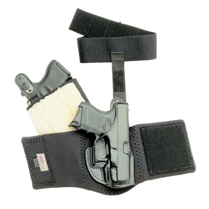 Picture of Ankle Glove Holster