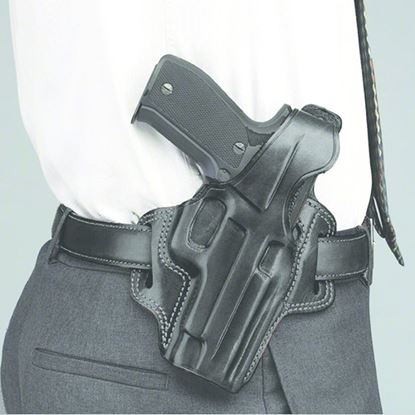 Picture of Galco Fletch High Ride Belt Holster